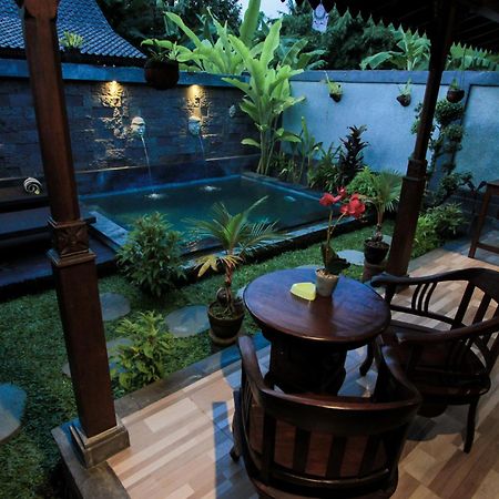Natha Swari Private Pool Villa Ubud  Exterior photo