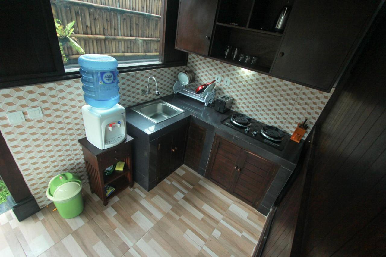 Natha Swari Private Pool Villa Ubud  Exterior photo