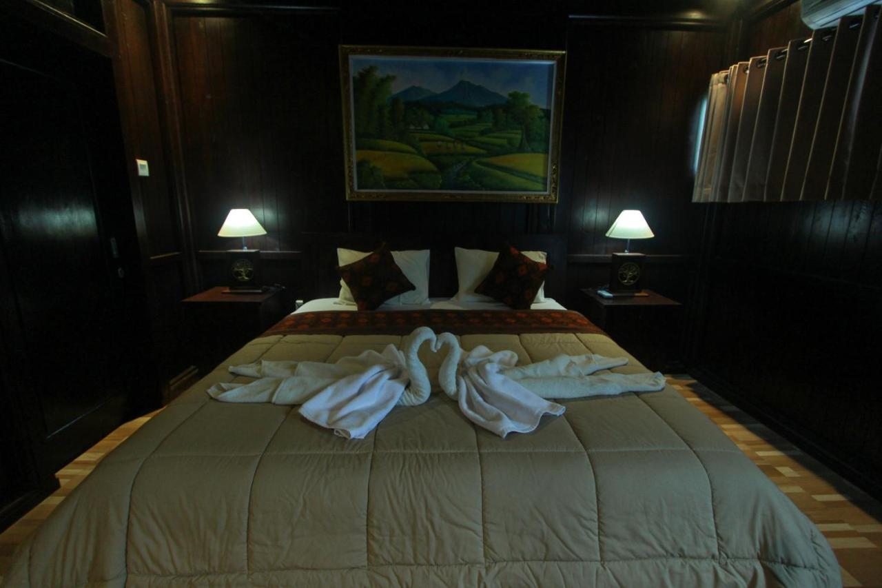 Natha Swari Private Pool Villa Ubud  Exterior photo