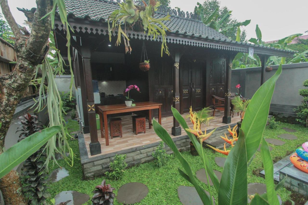 Natha Swari Private Pool Villa Ubud  Exterior photo