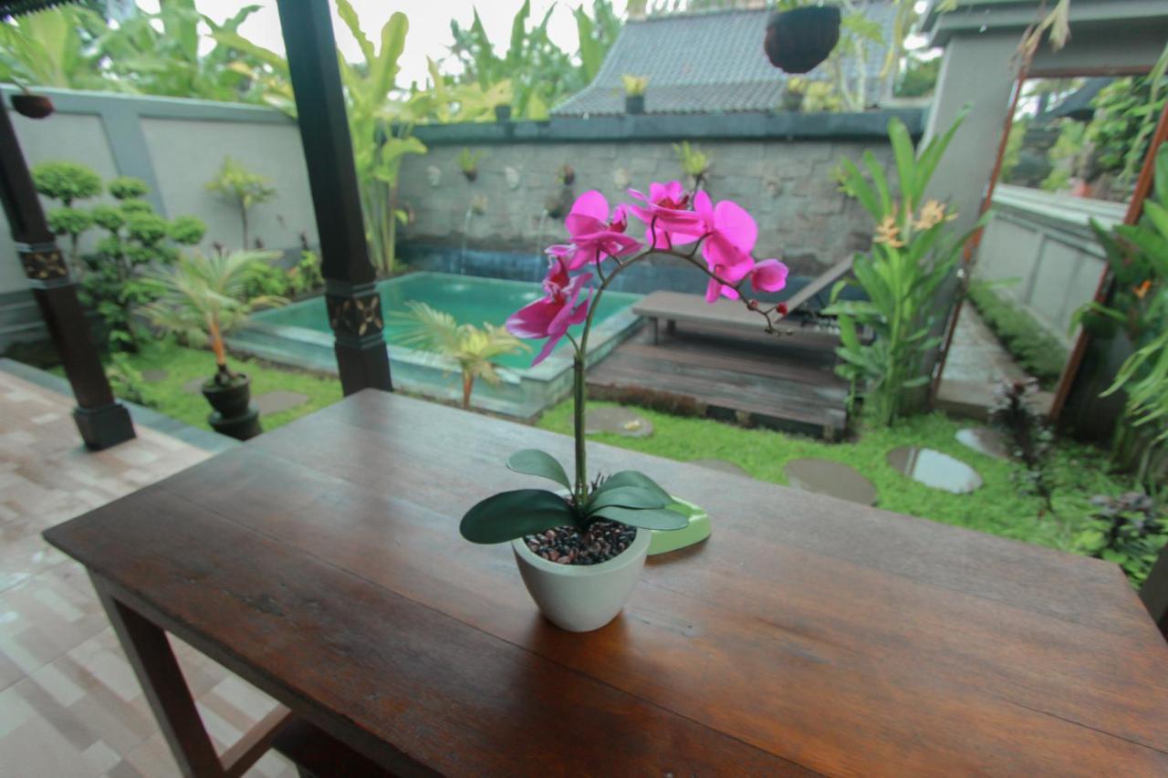 Natha Swari Private Pool Villa Ubud  Exterior photo