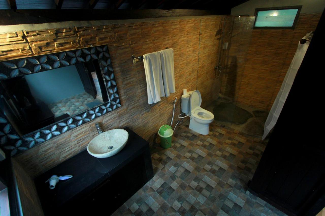 Natha Swari Private Pool Villa Ubud  Exterior photo