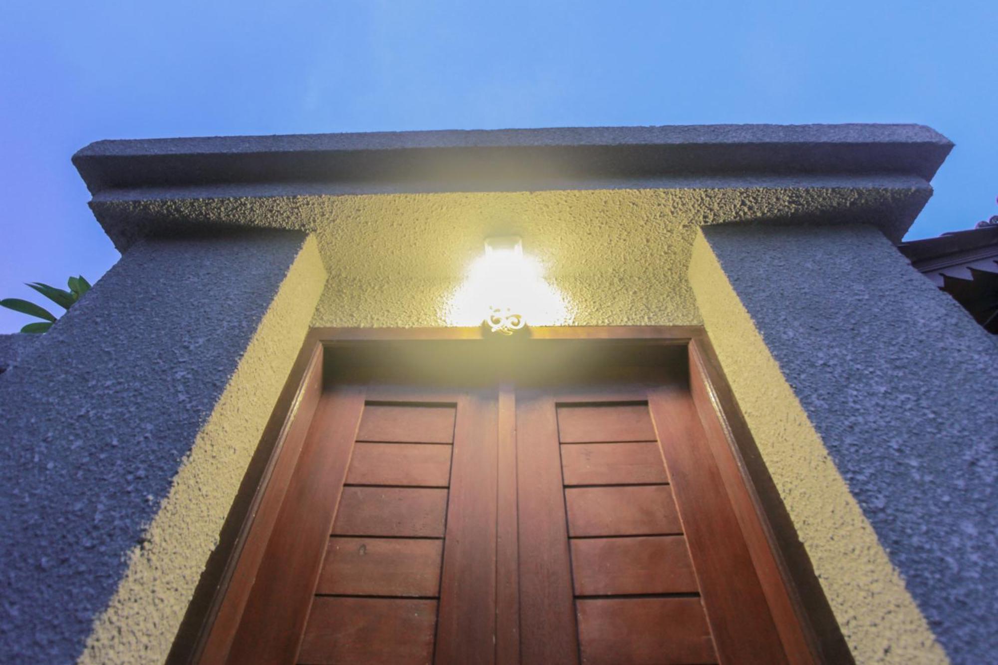 Natha Swari Private Pool Villa Ubud  Exterior photo