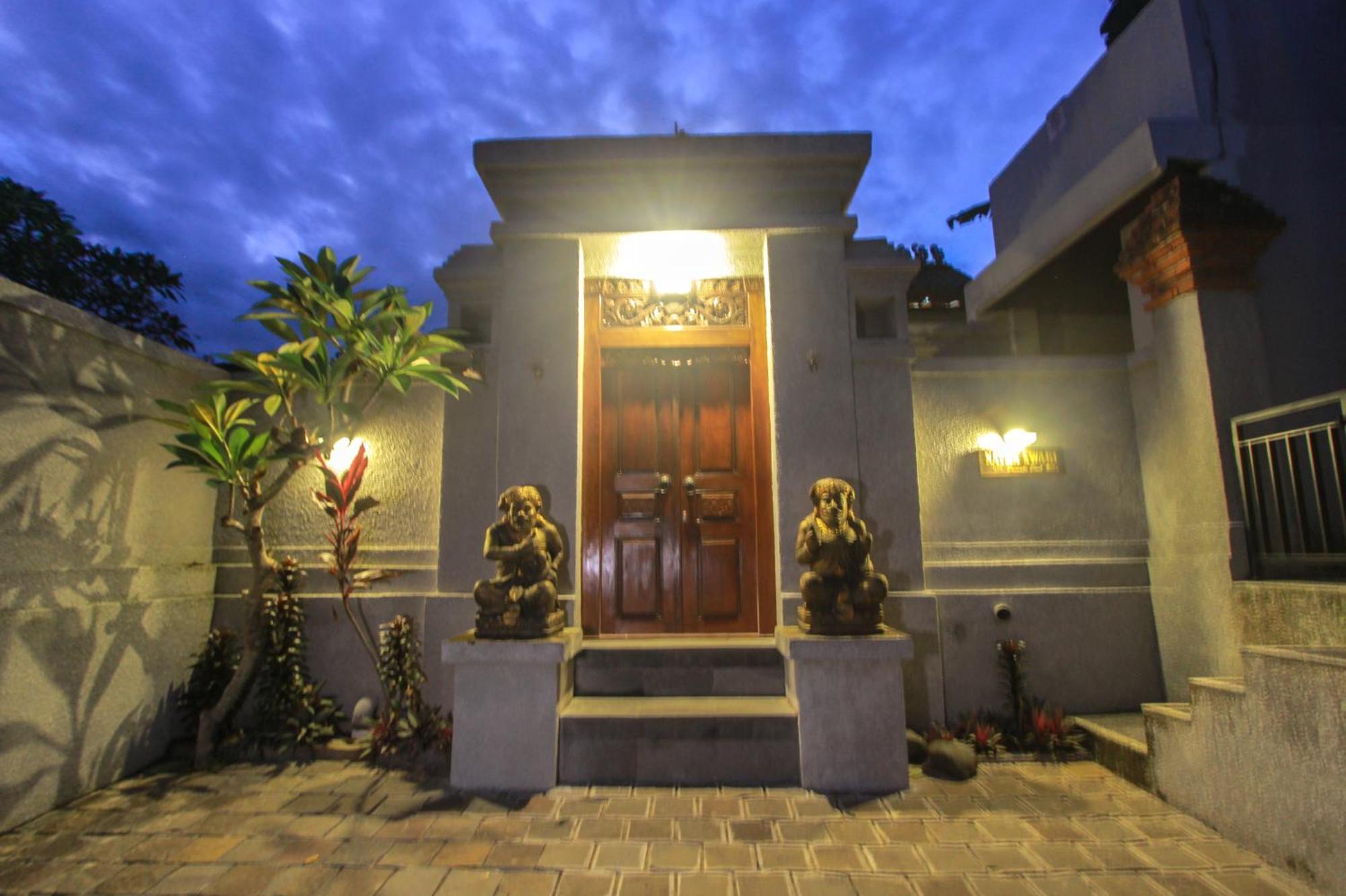 Natha Swari Private Pool Villa Ubud  Exterior photo