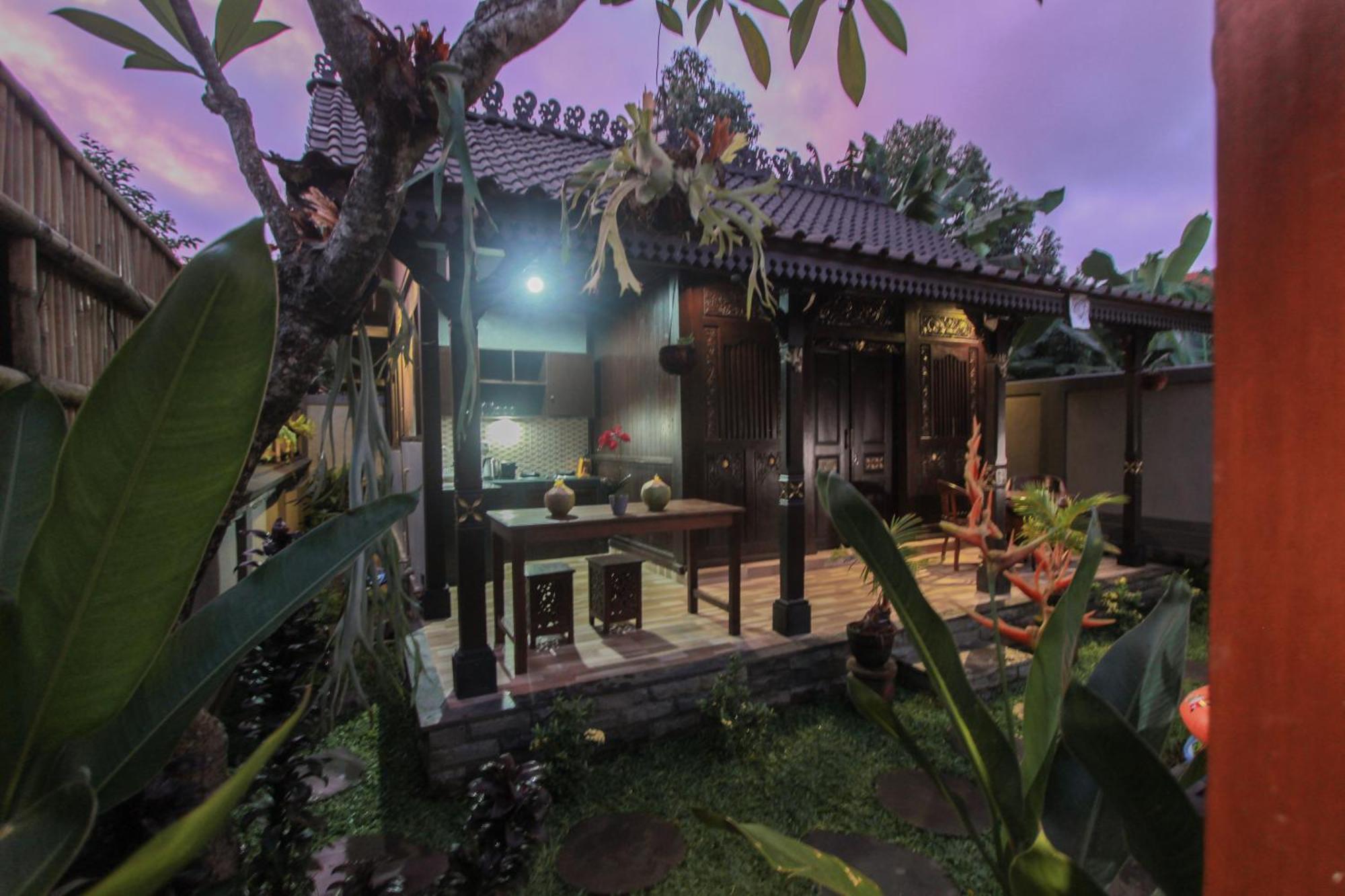 Natha Swari Private Pool Villa Ubud  Exterior photo