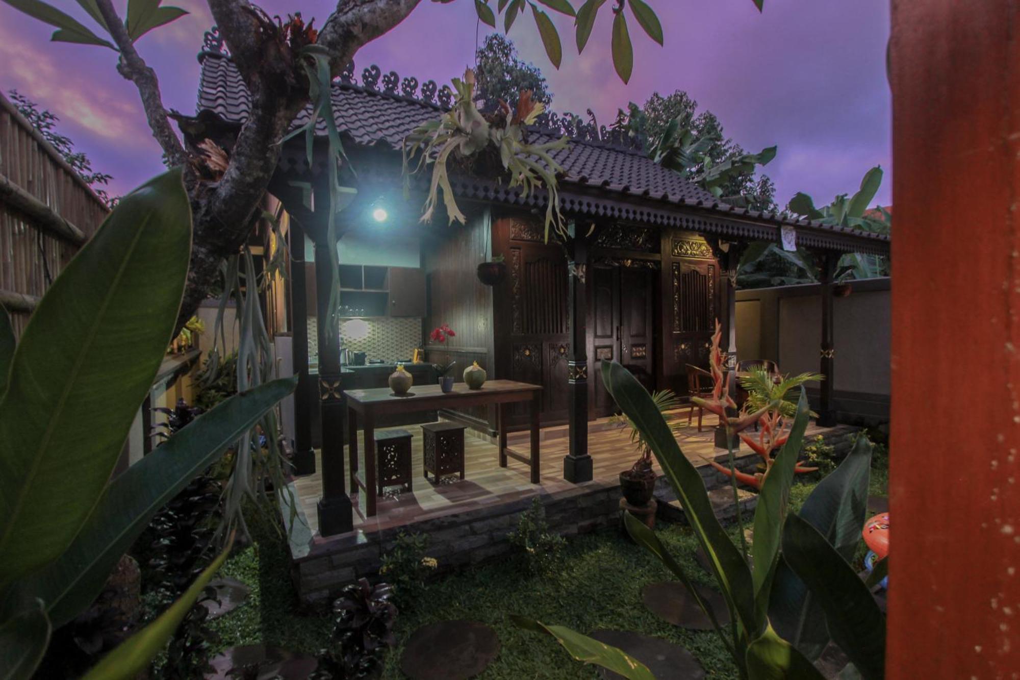Natha Swari Private Pool Villa Ubud  Exterior photo