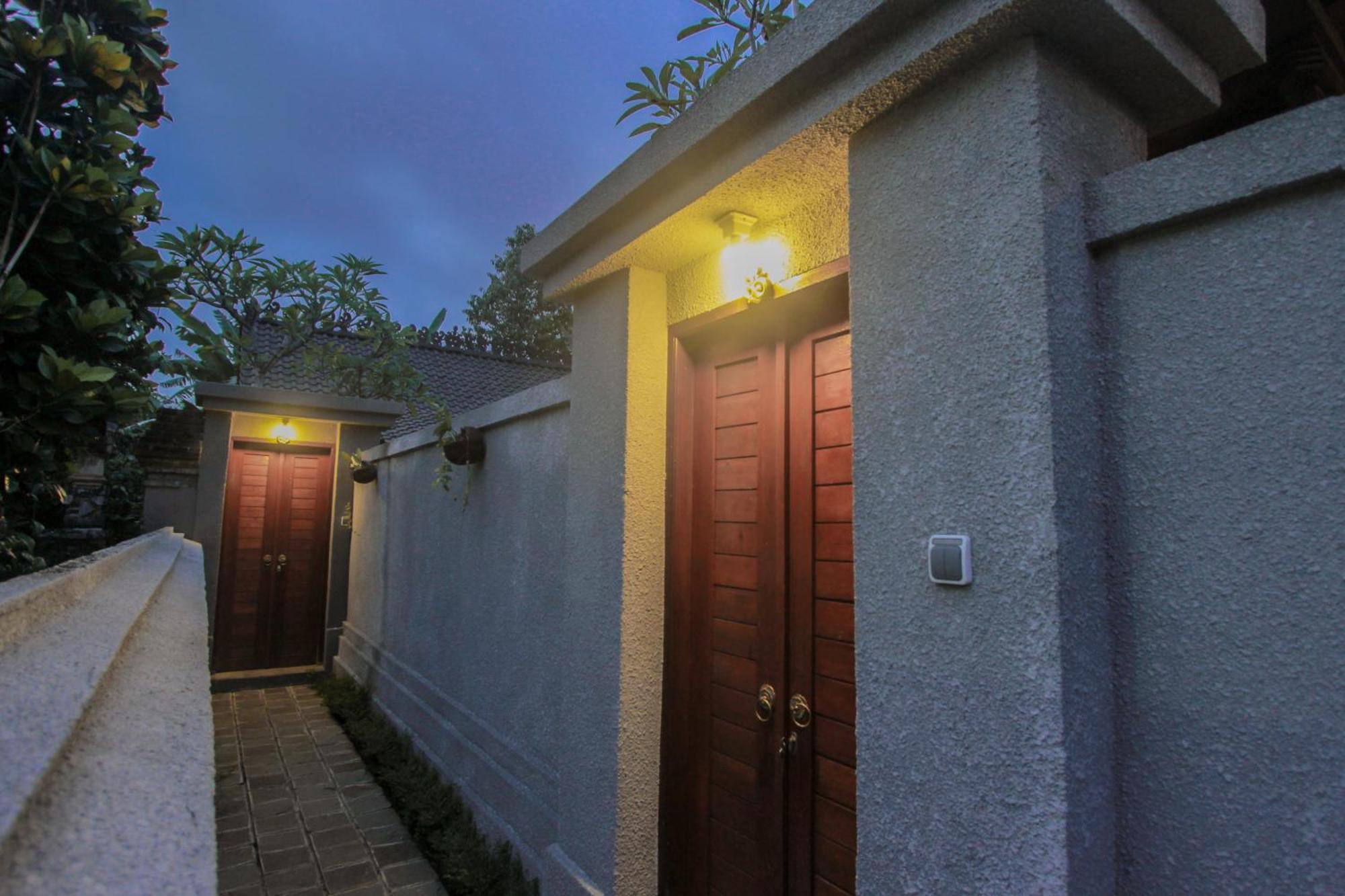 Natha Swari Private Pool Villa Ubud  Exterior photo