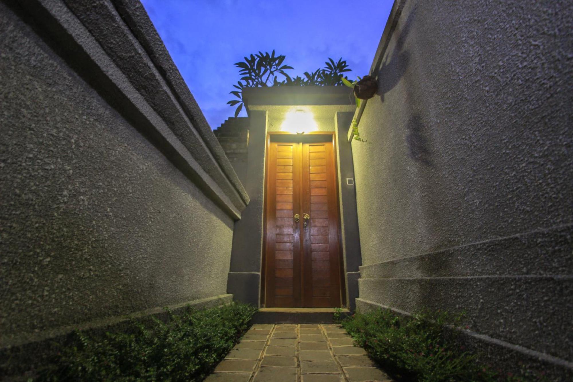 Natha Swari Private Pool Villa Ubud  Exterior photo
